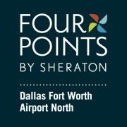 Four Points by Sheraton Dallas Fort Worth Airport North Logo