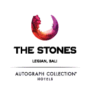 The Stones Hotel - Legian Bali, Autograph Collection Logo