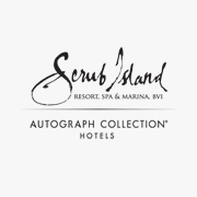 Scrub Island Resort, Spa & Marina, Autograph Collection Logo