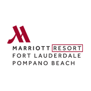 Fort Lauderdale Marriott Pompano Beach Resort & Spa Logo