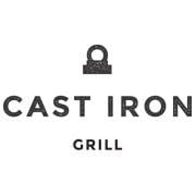 Cast Iron Grill Logo