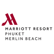 Phuket Marriott Resort & Spa, Merlin Beach Logo