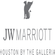 JW Marriott Houston by The Galleria Logo
