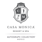 Casa Monica Resort & Spa, Autograph Collection Logo