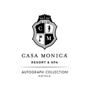 Casa Monica Resort & Spa, Autograph Collection Logo