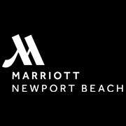 Newport Beach Marriott Hotel & Spa Logo