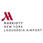 New York LaGuardia Airport Marriott Logo