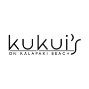 Kukui’s on Kalapaki Beach Logo