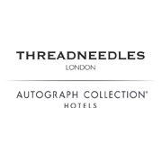 Threadneedles, Autograph Collection Logo