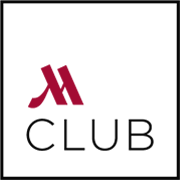 M Club at Minneapolis Marriott City Center Logo