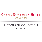 Grand Bohemian Hotel Orlando, Autograph Collection Logo