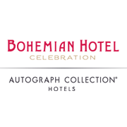 Bohemian Hotel Celebration, Autograph Collection Logo