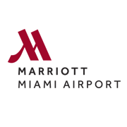 Miami Airport Marriott Logo