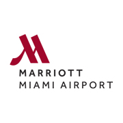Miami Airport Marriott Logo