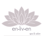 enliven spa & salon Logo