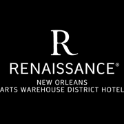 Renaissance New Orleans Arts Warehouse District Hotel Logo
