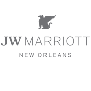 JW Marriott New Orleans Logo