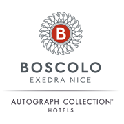 Boscolo Exedra Nice, Autograph Collection Logo