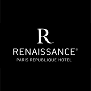 Renaissance Paris Republique Hotel Logo