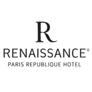 Renaissance Paris Republique Hotel Logo