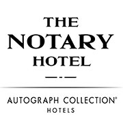 THE NOTARY HOTEL, AUTOGRAPH COLLECTION Logo