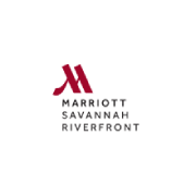 Marriott Savannah Riverfront Logo