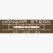 Hangar Steak Logo