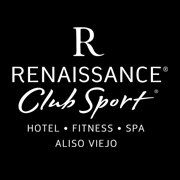 Renaissance ClubSport Aliso Viejo Laguna Beach Hotel Logo