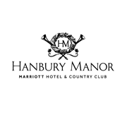 Hanbury Manor Marriott Hotel & Country Club Logo