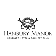 Hanbury Manor Country Club Logo