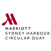Sydney Harbour Marriott Hotel at Circular Quay Logo