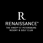 The Vinoy® Renaissance St. Petersburg Resort & Golf Club Logo