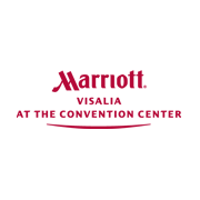 Visalia Marriott at the Convention Center Logo