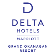 Delta Hotels by Marriott Grand Okanagan Resort Logo
