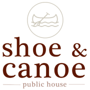 Shoe & Canoe Public House Logo