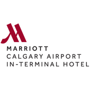 Calgary Airport Marriott In-Terminal Hotel Logo