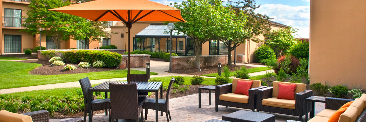 Outdoor Terrace