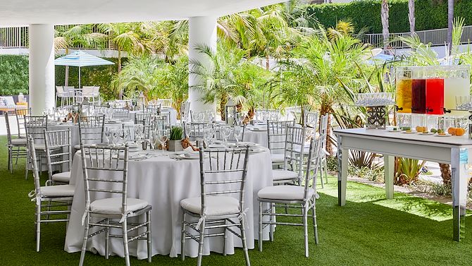 Events at Irvine Marriott