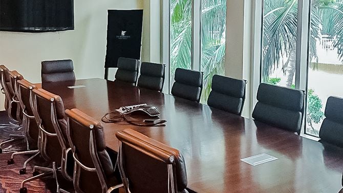 Executive Board Room 2