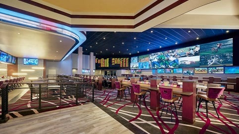 Rampart Casino Marketplace Buffet