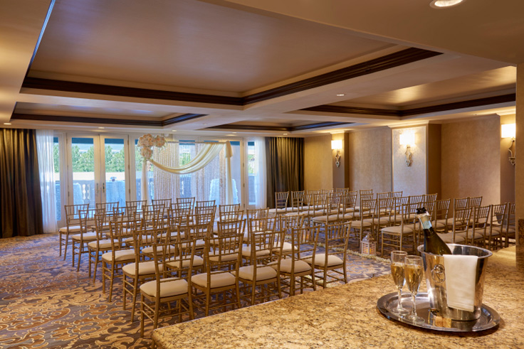  Las  Vegas  Wedding  Locations  JW Marriott Resort Spa