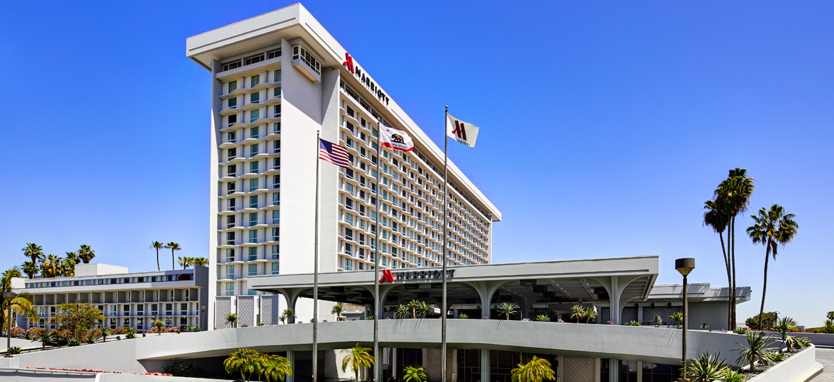 Hotels near LAX Airport | Los Angeles Airport Marriott