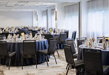 Liberty Ballroom in Queens
