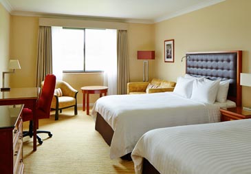 marriott heathrow