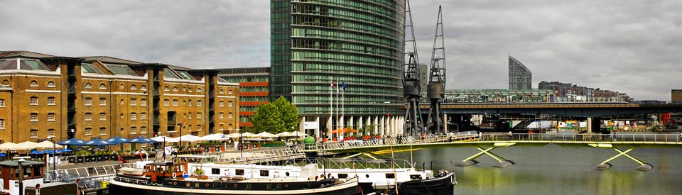London Marriott Hotel Canary Wharf