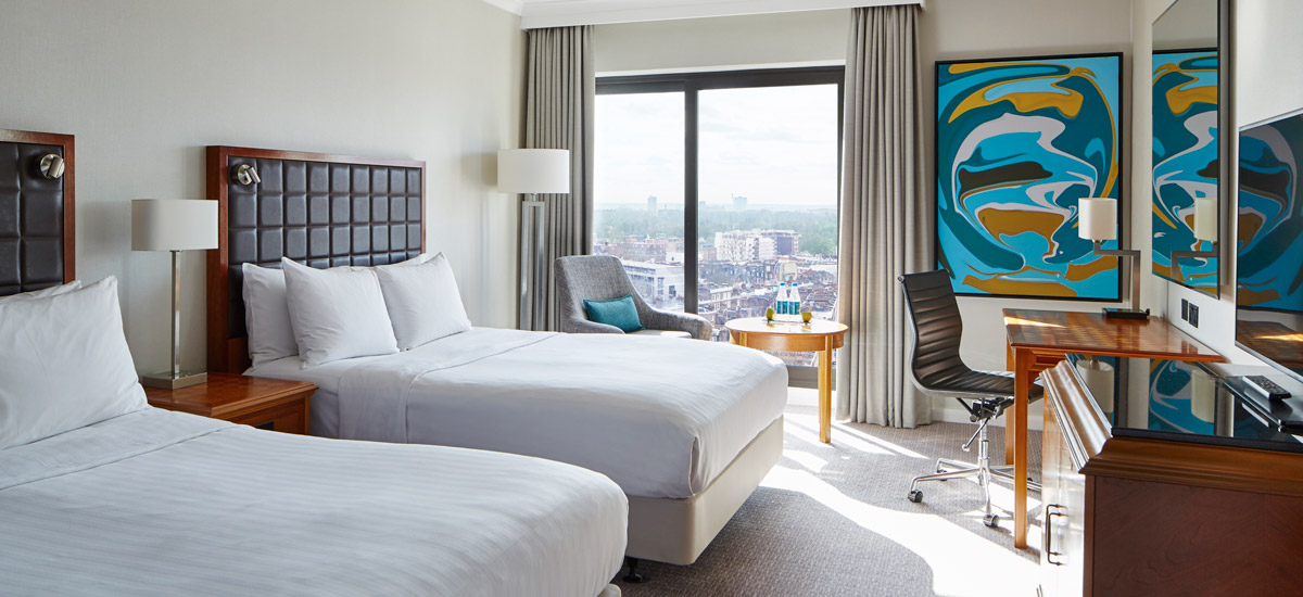 Premium Central London Hotel Rooms London Marriott Hotel