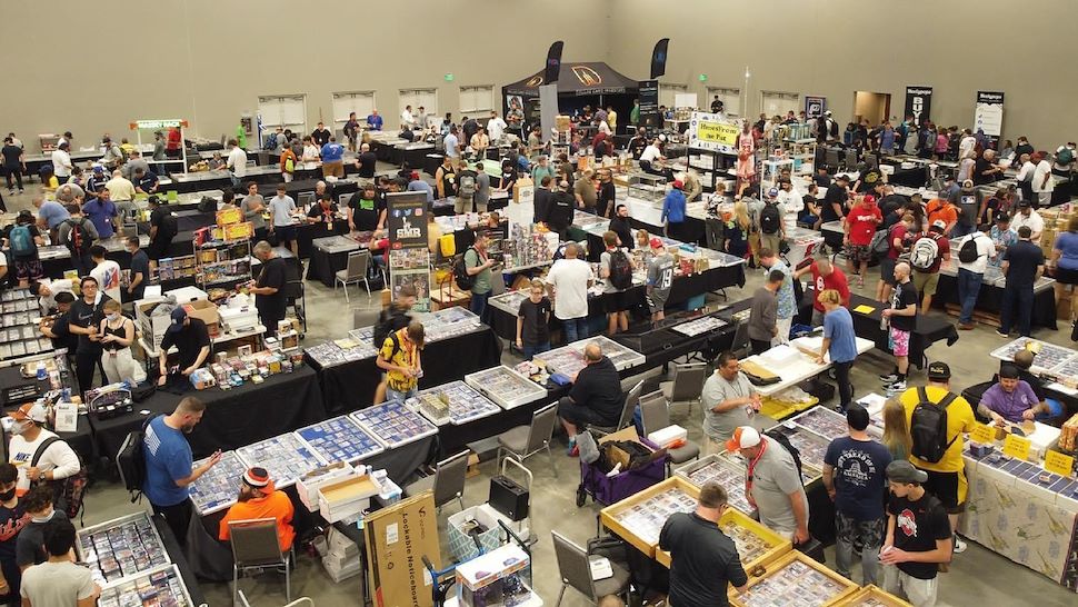 Card Show Convention