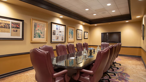 Downtown Orlando Meeting Venues Grand Bohemian Hotel Orlando