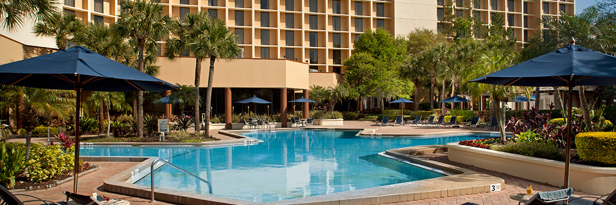 Orlando Airport Marriott Lakeside