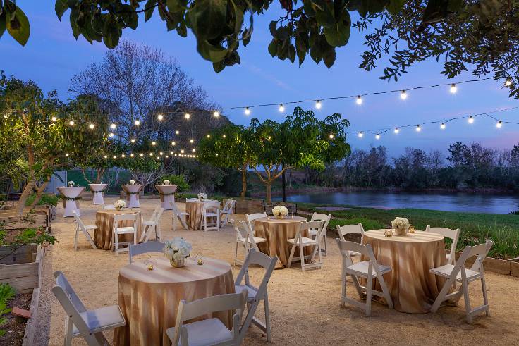  Wedding  Reception  Venues  with Ideal Location Orlando  